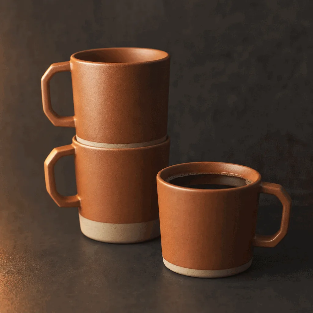 Kilnline Mug — detail view 2
