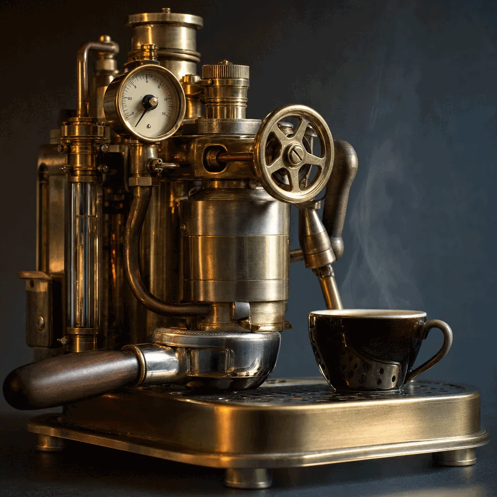 Vesper Compact — detail view 2